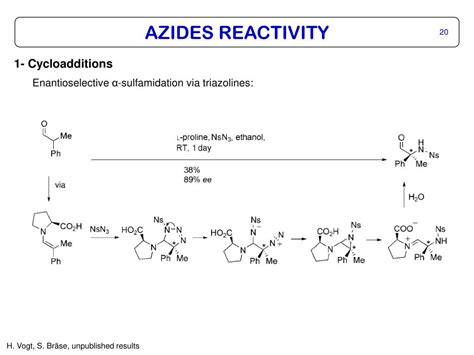 aznides|Organic & Inorganic Azides .